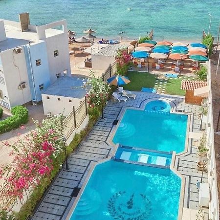 Tiba Rose Hurghada Exterior foto