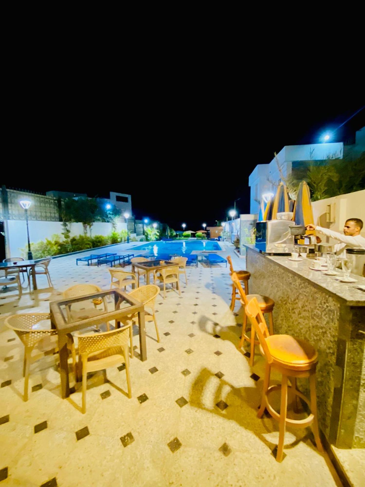Tiba Rose Hurghada Exterior foto