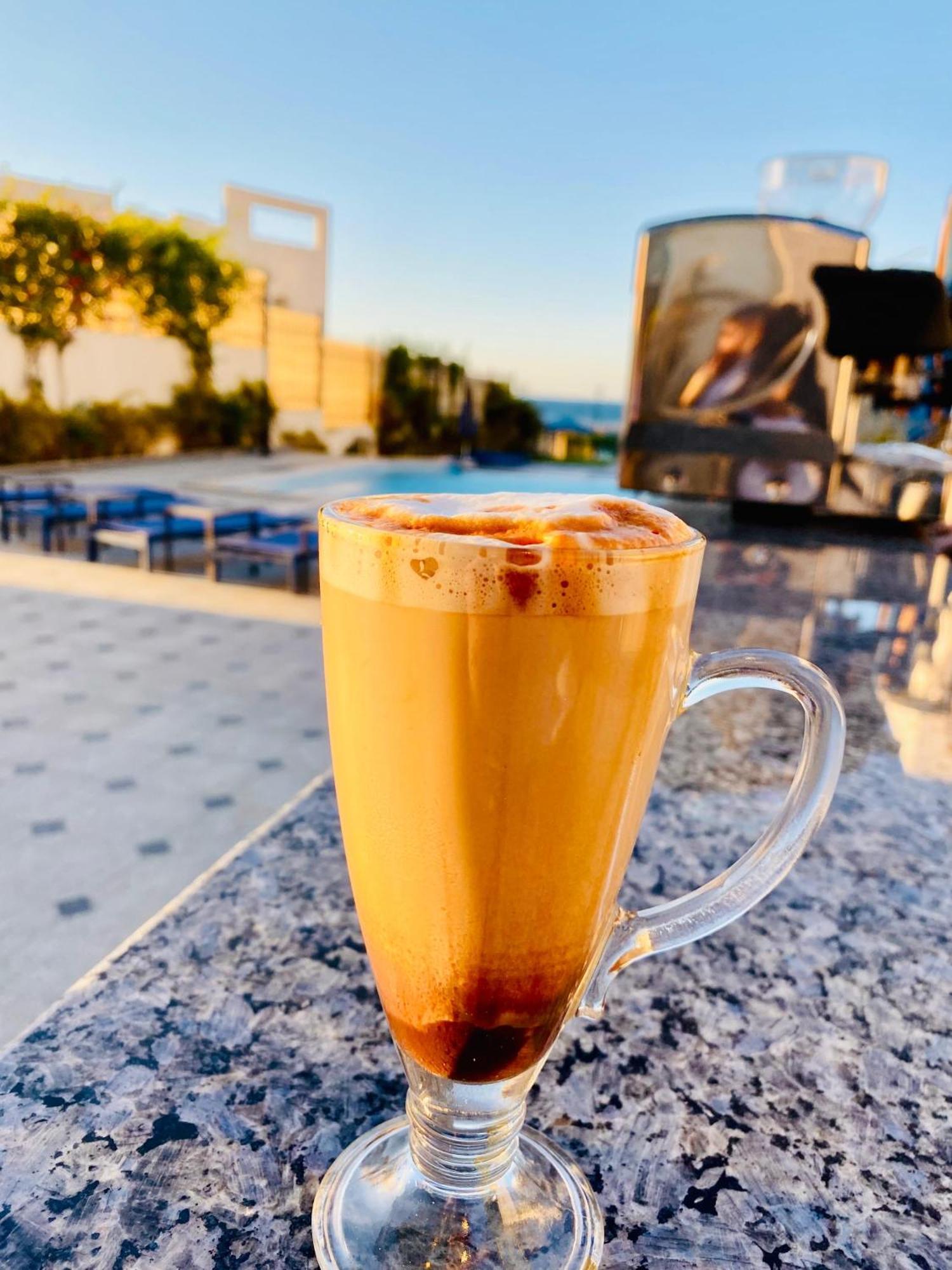 Tiba Rose Hurghada Exterior foto